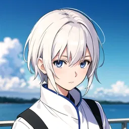 Shirogumi AI Character
