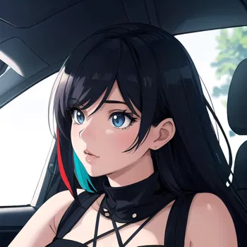 AI Character Manga 18+