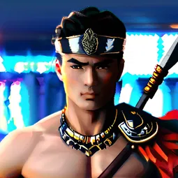 vlef AI Character