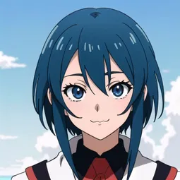 30 Anime AI Character