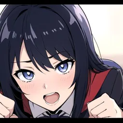 Anime Sex Game AI Character