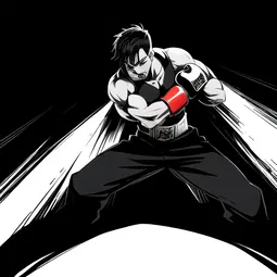 Pugilista Pummel AI Character