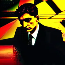 Blade X Kafka AI Character