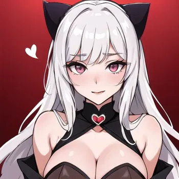 AI Character Anna Yanami Hentai