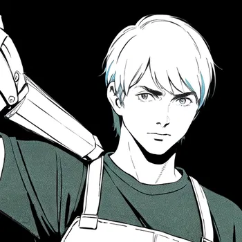AI Character Farmer Jack
