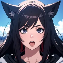 Animated Beastiality AI Character