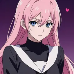 Egoist Anime AI Character