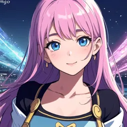 Mugito Mamon AI Character