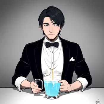 AI Character George's Majestic Lounge