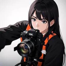 Hiroyuki Okiura AI Character