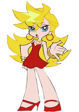 Panty Anarchy AI Character