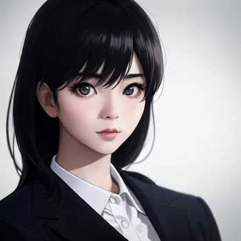 AI Character Lisa Lu Actress