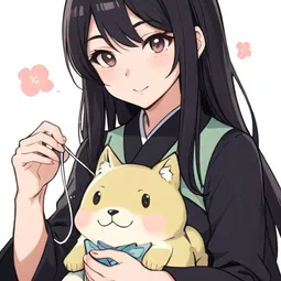 Ane no Tomodachi AI Character