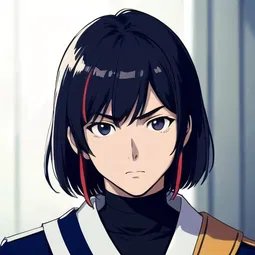 Murasakiyama AI Character