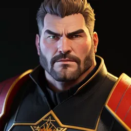 Gork Blackhide AI Character