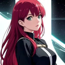 Kyokai Senjou Horizon AI Character
