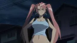 Miura from Highschool of the Dead AI Character