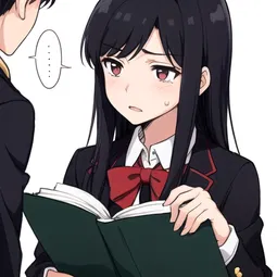 Takako Imoto from Meitantei Conan AI Character