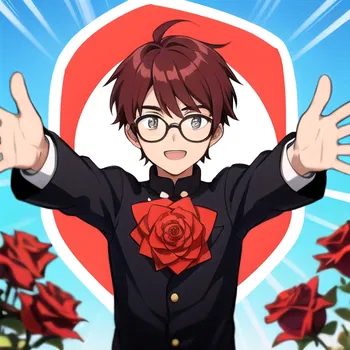 AI Character Boy Love