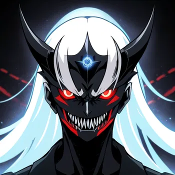AI Character Evil Eye Overlord