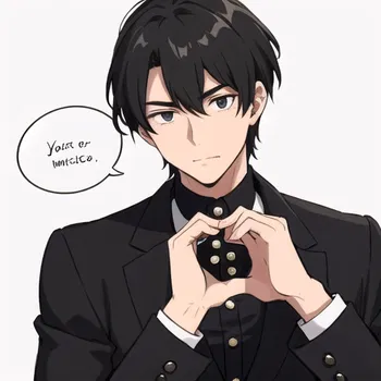 AI Character James Black