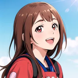 Ochako 'Uravity' Uraraka AI Character
