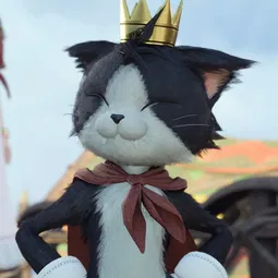 Cait Sith AI Character