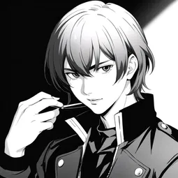 Goro Akechi AI Character