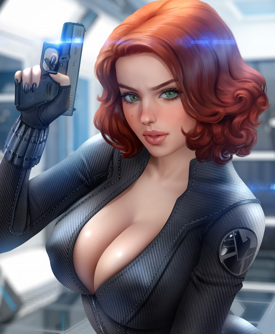 Natasha Romanoff (Black Widow)