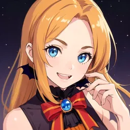 Halloween Garland AI Character