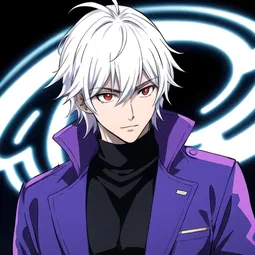 Anime Demon King Daimao AI Character