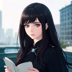 Duchess Daughter AI Character