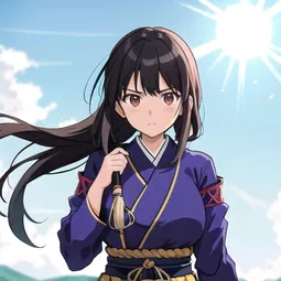 Minori Hanasato AI Character