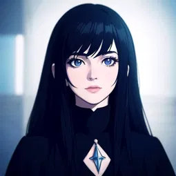 Le Fay Pendragon AI Character