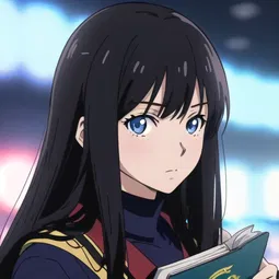 BookManga.Con AI Character
