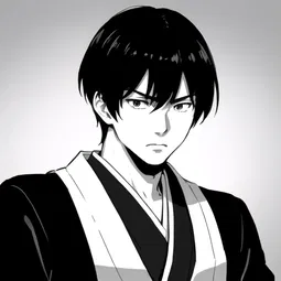 jinryoku senkan AI Character