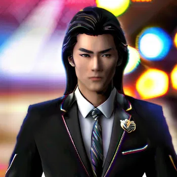 AI Character Slender Brothers