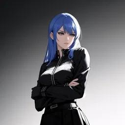 OpAtLevel1 AI Character