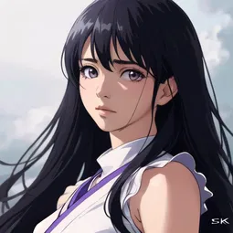 Sakura Fate Stay AI Character