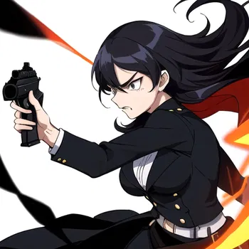 AI Character Faye Valentine Cowboy Bebop