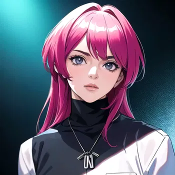 AI Character Tokyo Tribe Anime