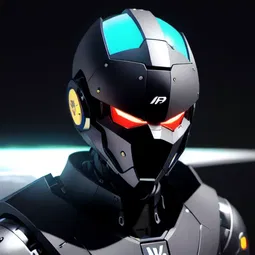 math bot AI Character