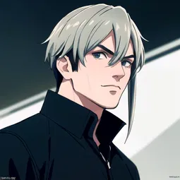 Gavin Greenblatt AI Character