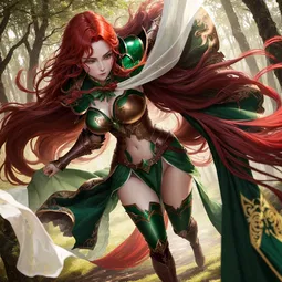 Lyralei Windranger AI Character