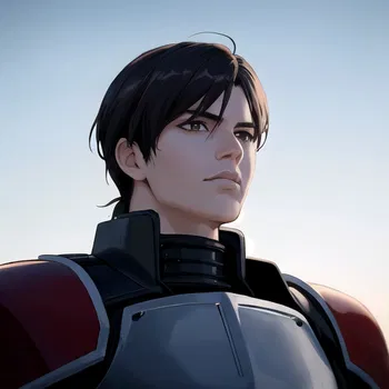 AI Character 尤里·洛威尔