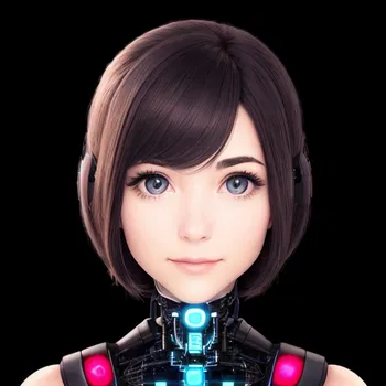 AI Character Marie Wentz