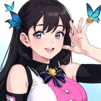 AI Character March 29th Blossoms
