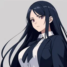 Yuuki Cross AI Character