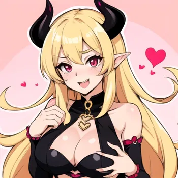 AI Character Peach Vore