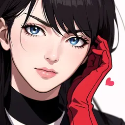 Red Gloves McCoy AI Character